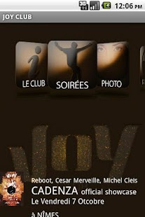 Free Download JOY CLUB APK for PC