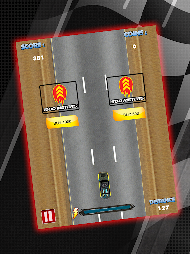 Crazy Traffic Racer:Road Riot