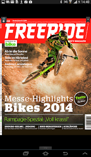 Download FREERIDE Magazin APK for Android