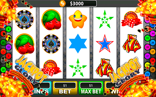 【免費動作App】Power Up Star Casino Slots-APP點子