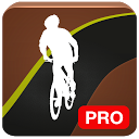 Runtastic Mountain Bike PRO mobile app icon
