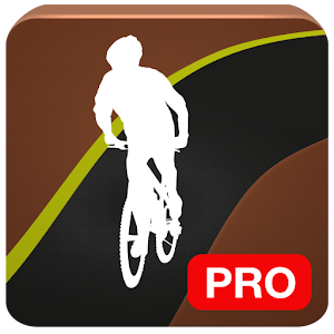Runtastic Mountain Bike PRO icon