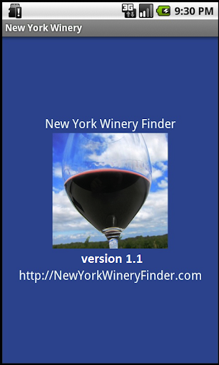 New York Winery Finder: Phones