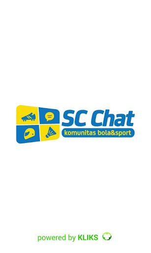 SC Chat:Komunitas Bola Sport