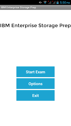 IBM Enterprise Storage Prep