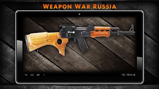 download Weapon War Russia free
