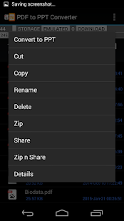 Free Download PDF, PNG  to PPT Converter APK