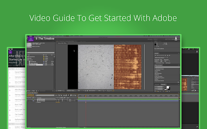 Udemy After Effects Course poster 7