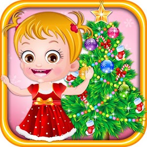 Baby Hazel Christmas Time Hacks and cheats