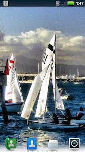 How to mod Sailboats Live Wallpaper lastet apk for laptop