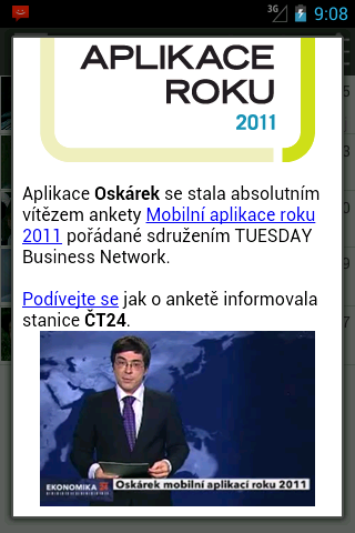 Oskarek SMS free