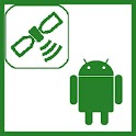 GPS coordinates and location logo