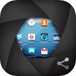 Cover Image of ダウンロード Screen Grabber 5 - No Buttons 2.1 APK