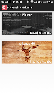 DJ Sensin Screenshots 1
