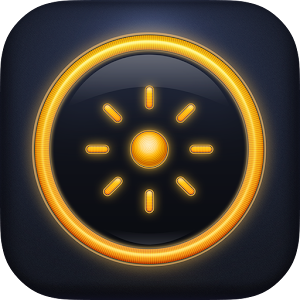 Light Meter - lux measurement logo