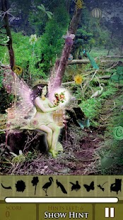 Hidden Object - Fairies Dwell