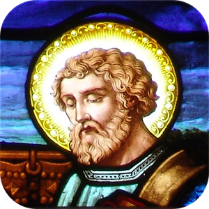 Prayer St. Luke logo