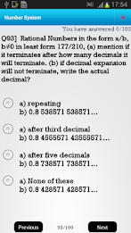 US 8th Number System poster 4