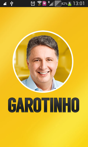 Garotinho com a força do povo