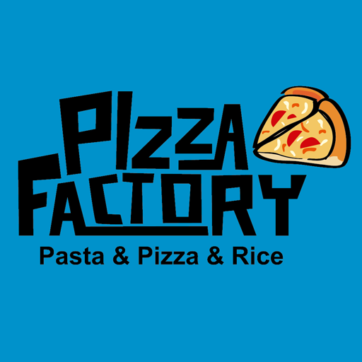 Pizza Factory 披薩工廠 LOGO-APP點子