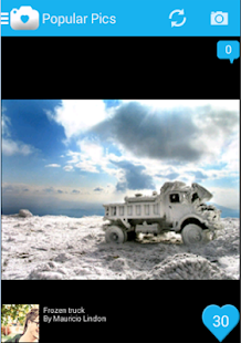 Lastest PicsFeed - Photo Sharing App APK for PC