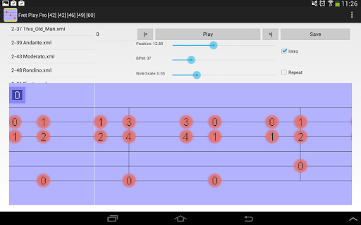 免費下載音樂APP|Fret Play Pro app開箱文|APP開箱王