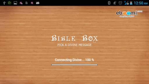 Bible Box