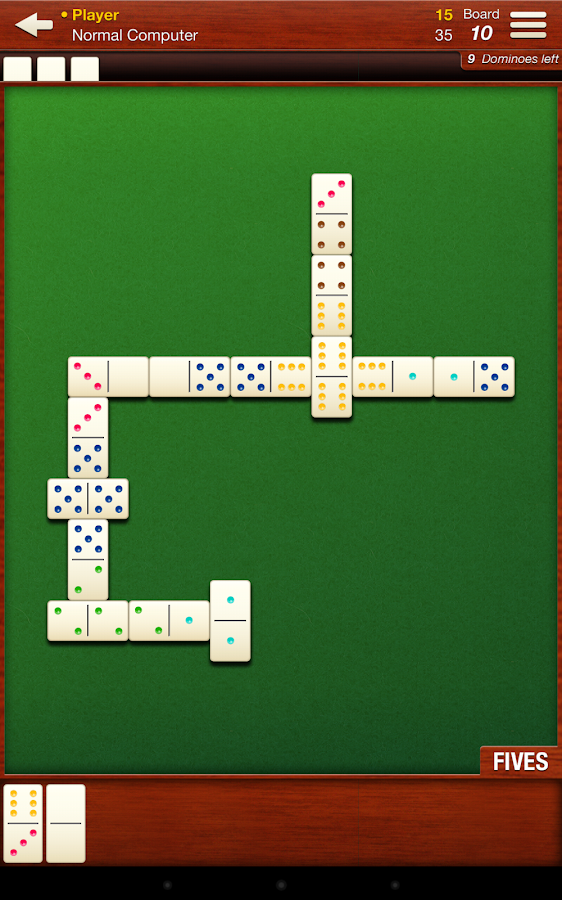 Best Online Dominoes Game