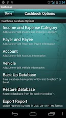 Cashbook - Expense Tracker