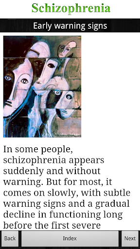 Schizophrenia