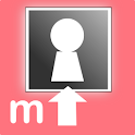 mixiプロフ写真 logo