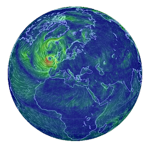 Earth Wind logo