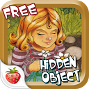 Hidden Object FREE: Goldilocks mobile app icon