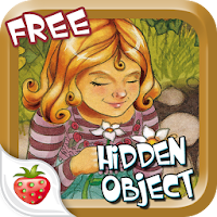 Hidden Object FREE: Goldilocks APK カバーアート