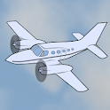 Pilot Log Pro logo