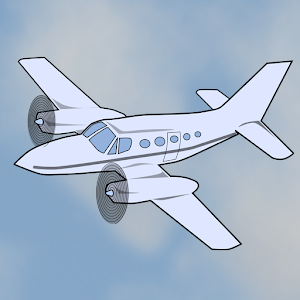 Pilot Log Pro logo