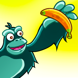 Monkey Run - Jungle Animals.apk 1.0