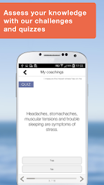 StressLess - Psychologies poster 5