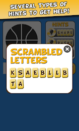 Guess the Shape Quiz poster 5