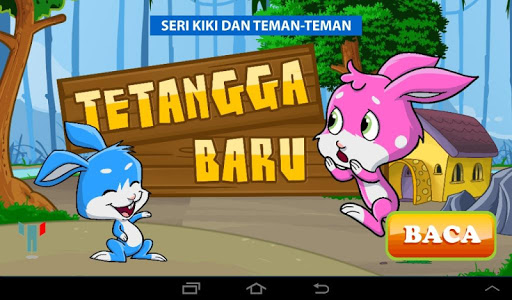 【免費書籍App】Kiki: Tetangga Baru-APP點子