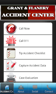 Grant & Flanery Texas Accident Screenshots 0