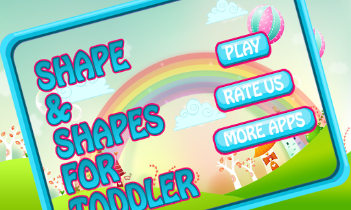 Shape Shapes for Toddlers