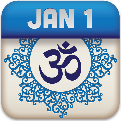 Hindu Calendar 2014 LOGO-APP點子