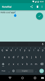 How to download NoteRial 1.1 unlimited apk for pc
