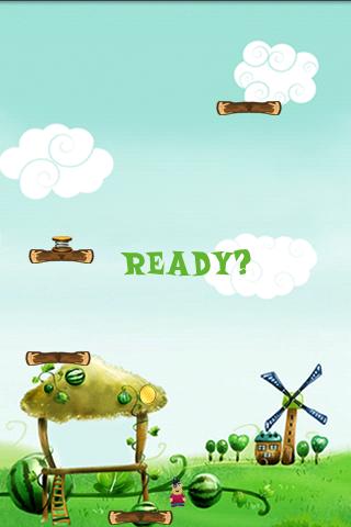 Mega Jump Screen 2