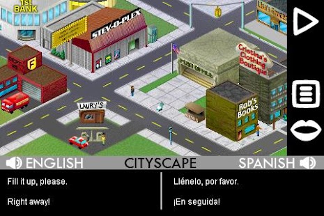 Play and Learn Spanish Screenshots 3