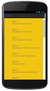 download Dumbbell Workouts Gratis free