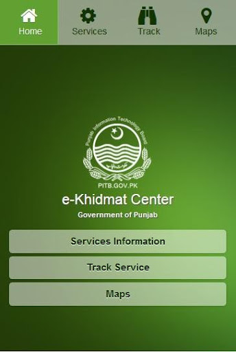 e-Khidmat Center