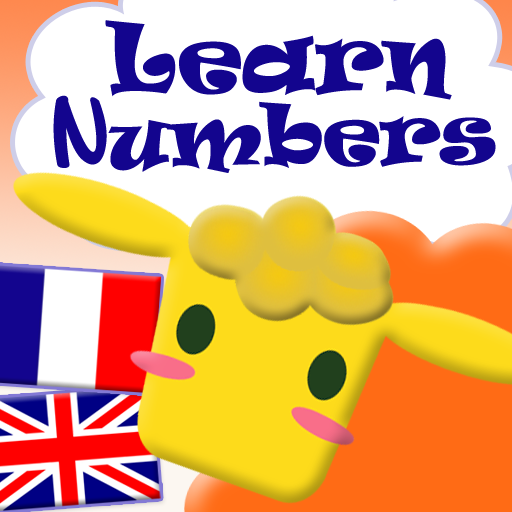 Learn bilingual (En/Fr) Number 教育 App LOGO-APP開箱王