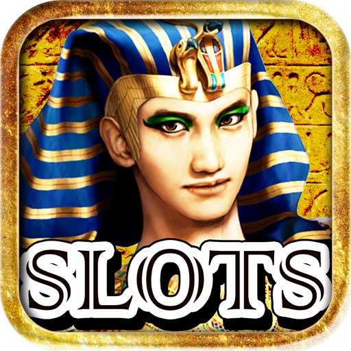 Egypt Pharoah Slots LOGO-APP點子